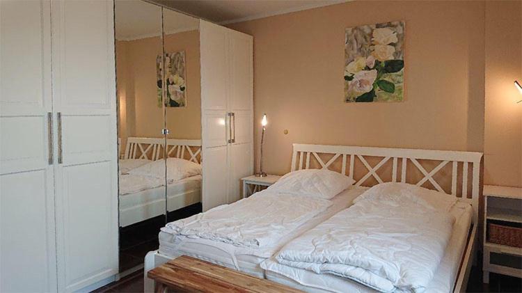 Appartementanlage Residenz Am Yachthafen Kuehlungsborn Exterior photo