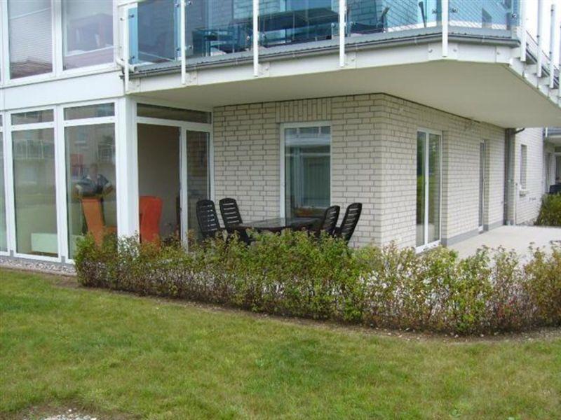 Appartementanlage Residenz Am Yachthafen Kuehlungsborn Exterior photo