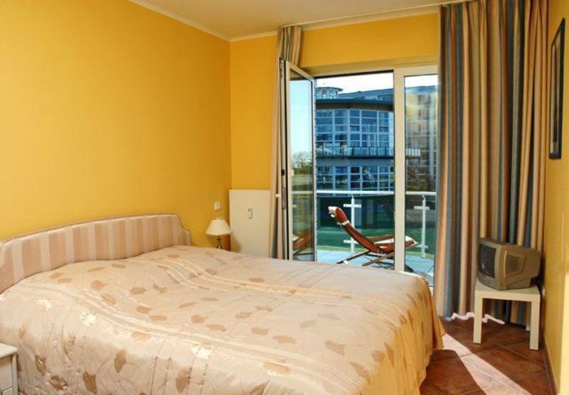 Appartementanlage Residenz Am Yachthafen Kuehlungsborn Exterior photo