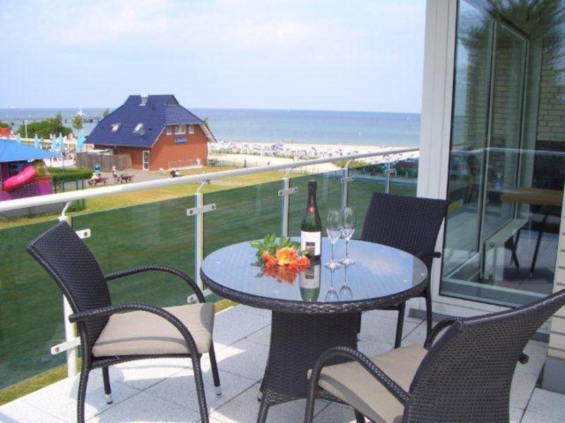 Appartementanlage Residenz Am Yachthafen Kuehlungsborn Exterior photo