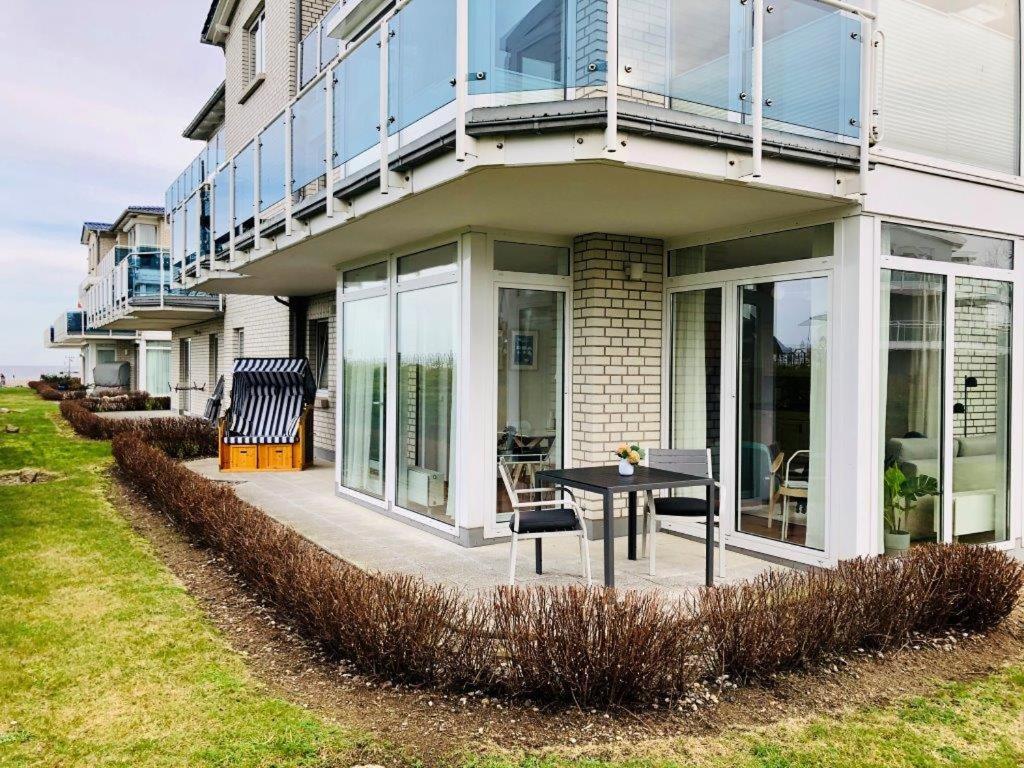 Appartementanlage Residenz Am Yachthafen Kuehlungsborn Exterior photo