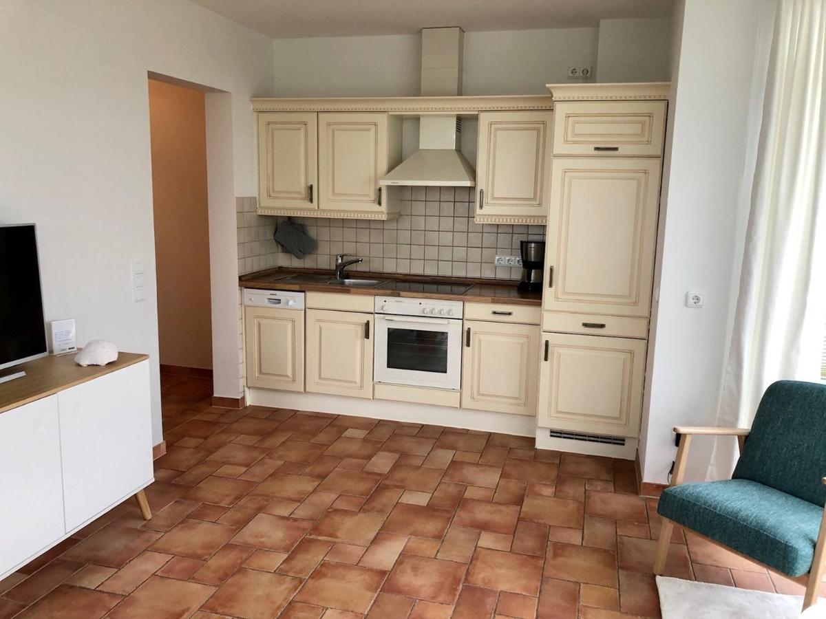 Appartementanlage Residenz Am Yachthafen Kuehlungsborn Exterior photo