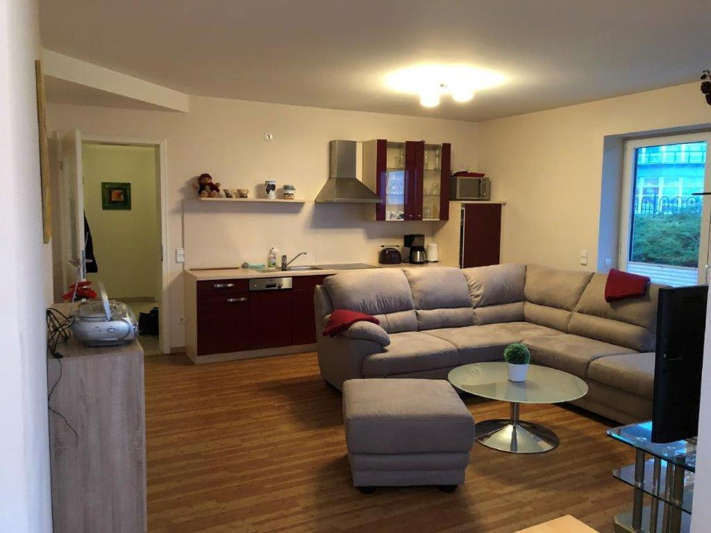 Appartementanlage Residenz Am Yachthafen Kuehlungsborn Exterior photo