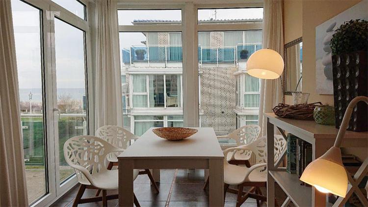 Appartementanlage Residenz Am Yachthafen Kuehlungsborn Exterior photo