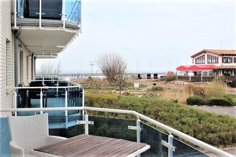 Appartementanlage Residenz Am Yachthafen Kuehlungsborn Exterior photo