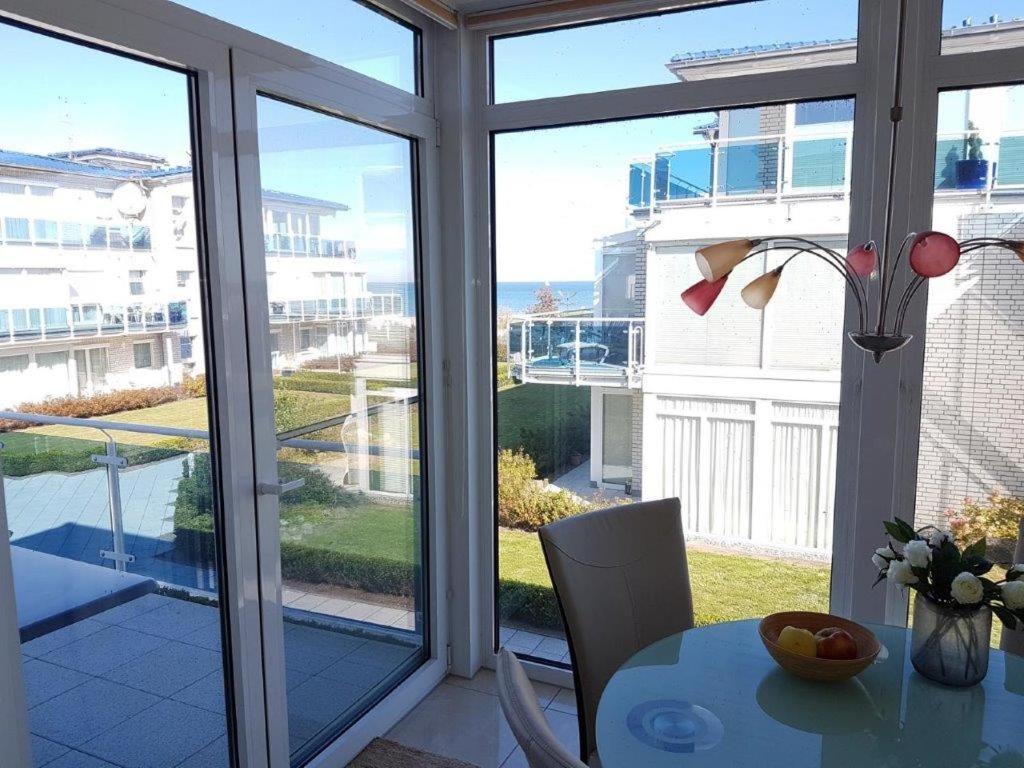 Appartementanlage Residenz Am Yachthafen Kuehlungsborn Exterior photo